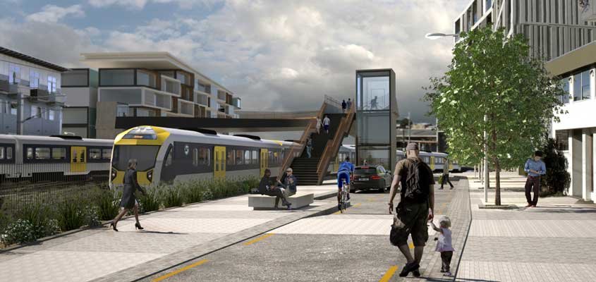 VINCI Construction remporte deux contrats supplémentaires pour la ligne ferroviaire City Rail Link à Auckland, en Nouvelle-Zélande